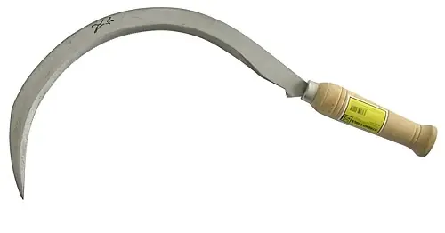 Strend Pro kézi sarló, fogazott, 0.3mm Ajánlat