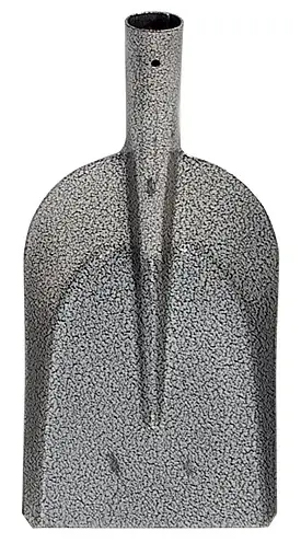 Strend Pro lapát fej, keskeny, komaxit, 180x256mm Kiárusítás