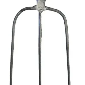 Strend Pro vasvilla fej, nyél nélkül, 3fog Expressz szállítás