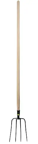 Kedvezmény Strend Pro vasvilla nyéllel, 4fog