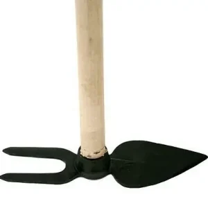 Akció Strend Pro villás-kapa fa nyéllel, kovácsolt, 300g, 120cm