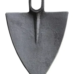 Utolsó esély Strend Pro kapa fej, nyél nélkül, hegyes, kovácsolt, 390g