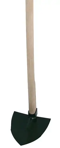 Pénzvisszafizetés Strend Pro kapa fa nyéllel, 400g, 120cm