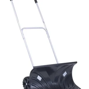 Eredeti Hecht kerekes hólapát, 66cm