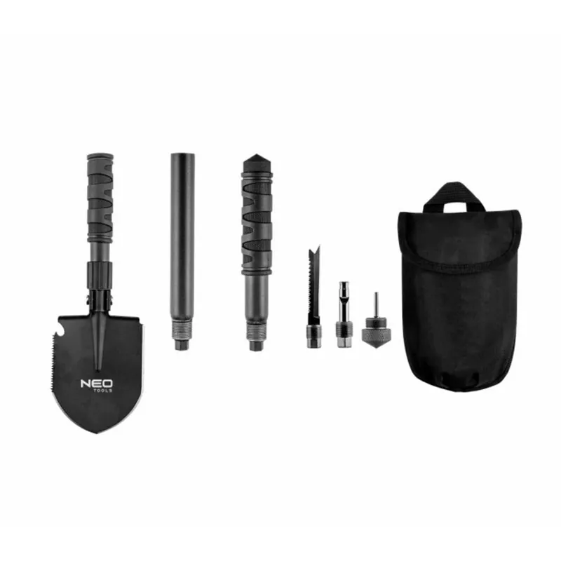 Kedvezmény Neo Tools 7:1 multifunkciós ásó, 63cm
