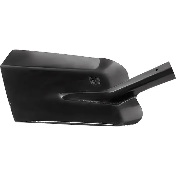 Lapát markolat nélkül, edzett acél, 230x280mm Rendeld meg most