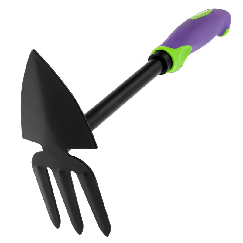 Ingyenes szállítás Palisad kapa, kombinált, gumírozott nyél, 75x300mm