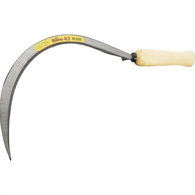 Prémium Sarló, fogazott, 325mm