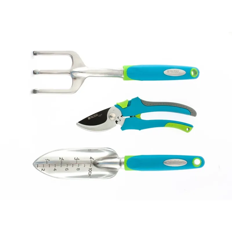 Palisad Luxe kerti szerszámkészlet, 3 részes Eredeti