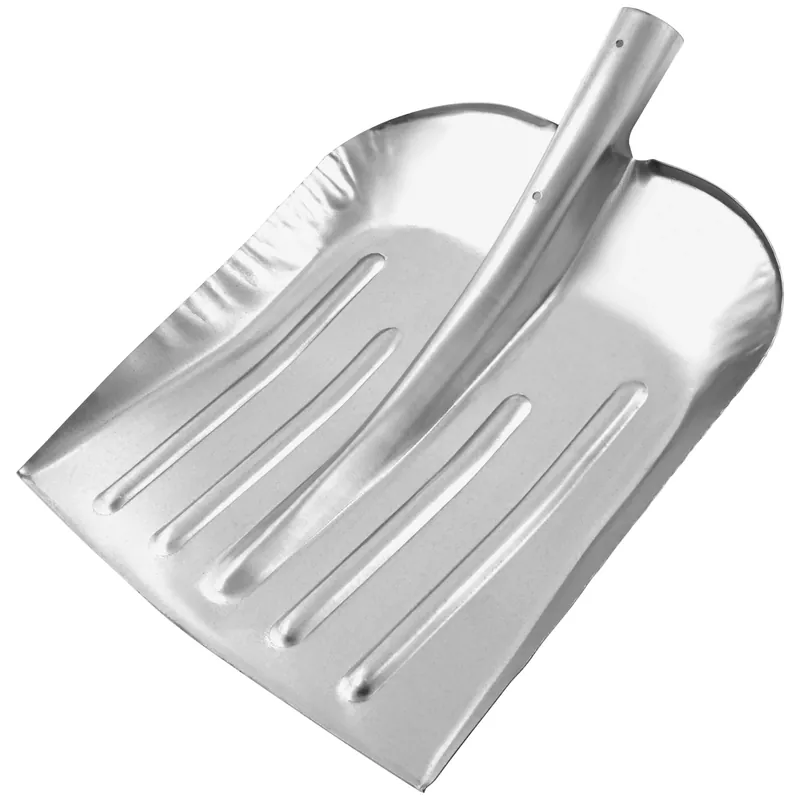 Akció Sibrtech hólapát, horganyzott, nyél nélkül, 330x365mm