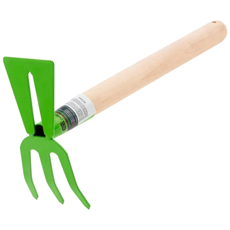 Sibrtech kapa, kombinált, acél, fa nyél, 75x380mm Expressz szállítás