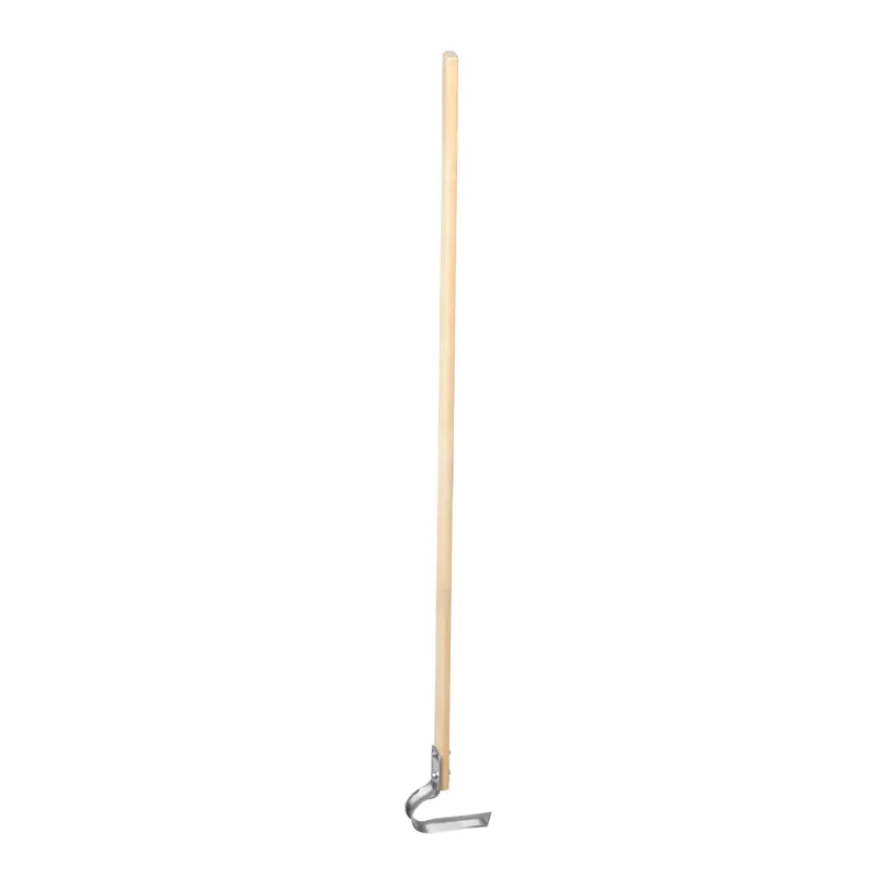 Talajlazító, nagy, fa nyéllel, 170x1400mm Gyors szállítás