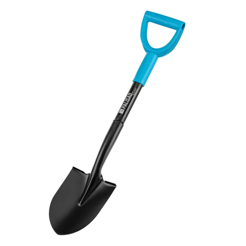 Palisad Luxe fémlapát, egyenes, fém nyél, 150x205x720mm Ingyenes szállítás