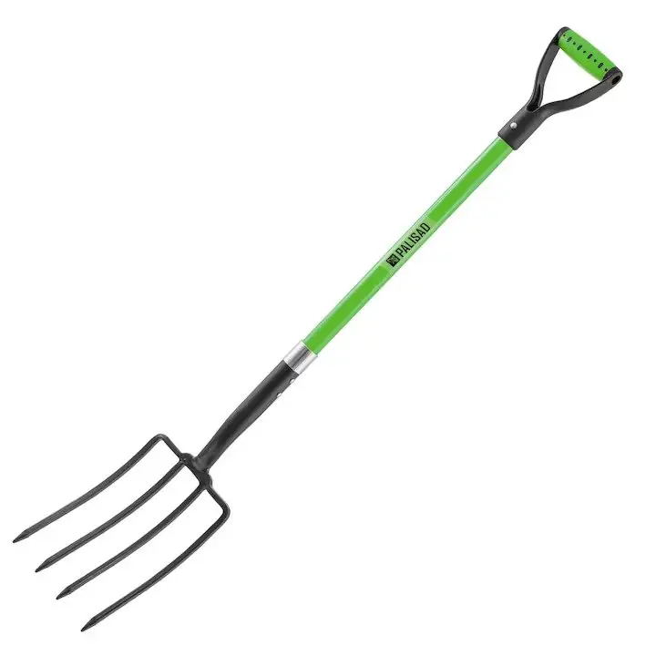 Palisad villa, üvegszálas nyél, 4 fog, 1165mm Ajánlat