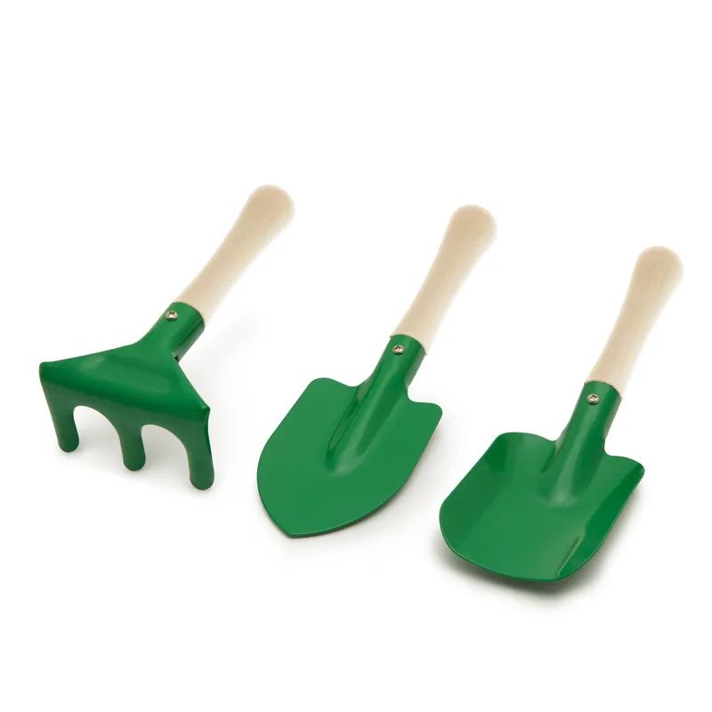 Kerti szerszámkészlet gyermekeknek, 3 részes Csak ma