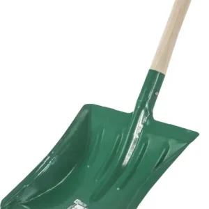 Stalco műhelylapát rövid nyéllel, préselt fém, 520x225mm Utolsó esély