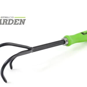 Ajánlat Stalco Garden kézi talajlazító ergonómikus nyéllel, 340mm