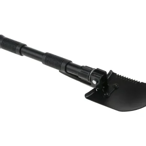 Rendeld meg most Levior összecsukható lapát, 3az1-ben, tokkal, 41cm