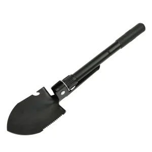 Biztonságos fizetés Geko többfunkciós összecsukható ásó, 4in1