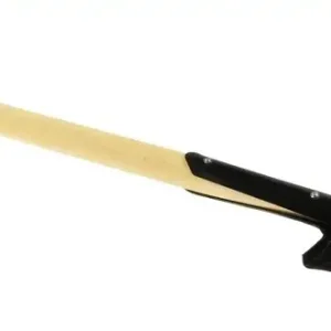 Biztonságos fizetés Geko kerti ásó fa nyéllel, T-markolat, 114x19x29cm