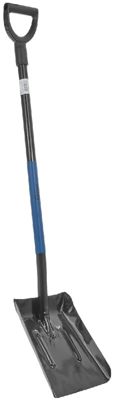 Rendeld meg most Geko lapát fém nyéllel, D-markolattal, 124x24x33cm