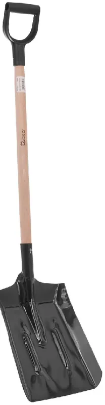 Geko lapát fa nyéllel, D-markolattal, 1.2m, 28x36cm Legjobb ár