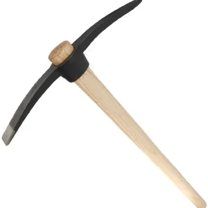 Kedvezmény Geko csákány fa nyéllel, 2.5kg