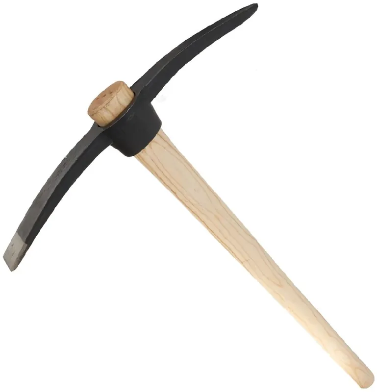 Kedvezmény Geko csákány fa nyéllel, 2.5kg