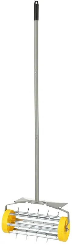 John Gardener kézi gyepszellőztető, 34cm Korlátozott ajánlat