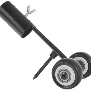 Legjobb ár Geko gyomeltávolító fej kerékkel