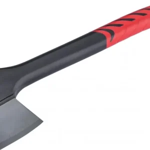 Gyors szállítás Balta, nylon nyél 650 g, 360mm hosszú hajlított nyél, TPR gumis markolat