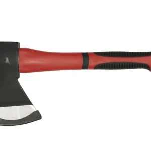 Z-TOOLS háztartási balta, üvegszálas gumírozott nyéllel 600g Expressz szállítás