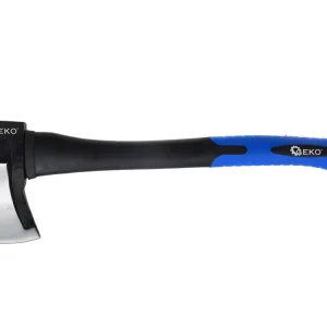 Geko Premium fejsze üvegszálas nyéllel, 1kg Biztonságos fizetés