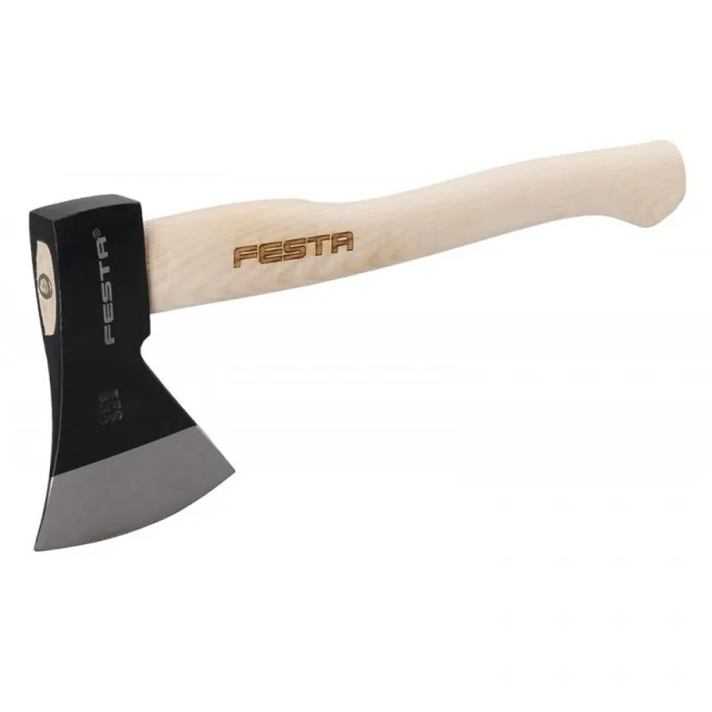 Autentikus Festa balta, kőrisfa nyéllel 600g