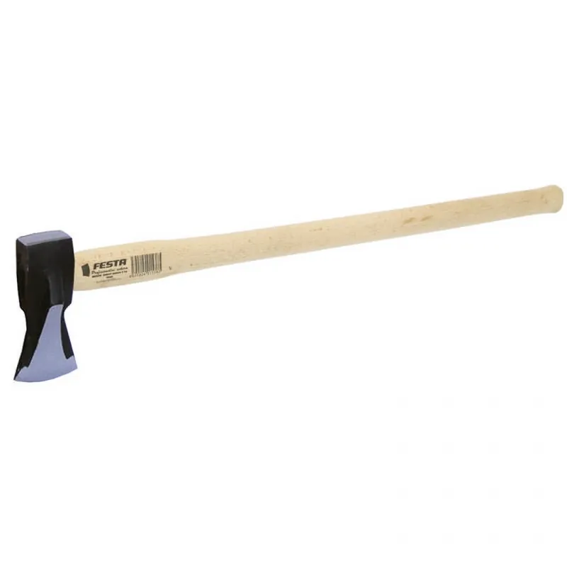 Kiváló minőség Festa hasító fejsze, kőrisfa nyéllel 2000g