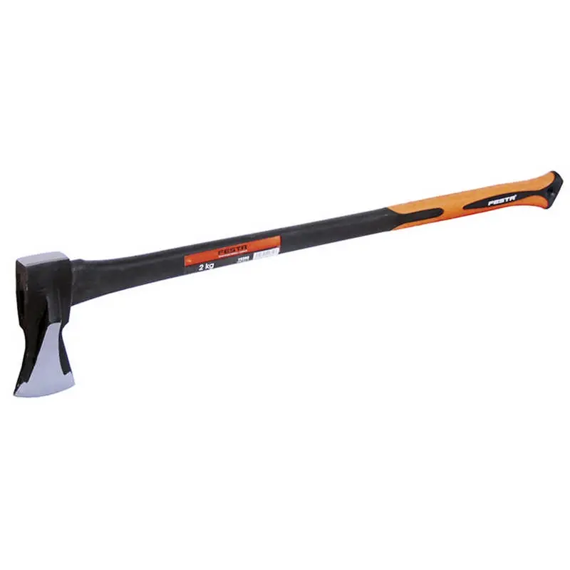 Kiárusítás Festa hasító fejsze, üvegszálas nyéllel 2000g