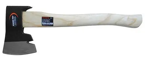 Strend Pro AX311 ácsfejsze fa nyéllel, szöghúzóval, 42cm, 700g Ingyenes szállítás