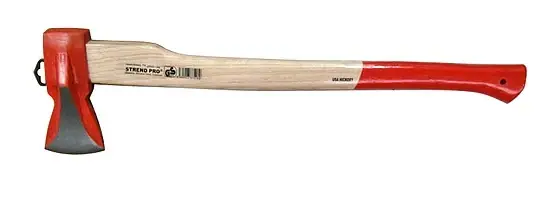 Strend Pro Hickory hasító fejsze fa nyéllel, 2kg Eredeti