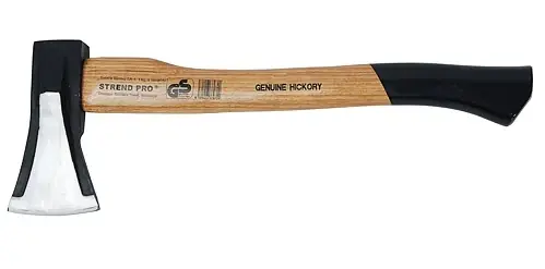 Ingyenes szállítás Strend Pro Hickory hasító fejsze, 1kg