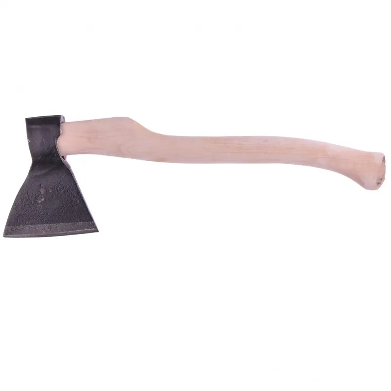 Kovácsolt balta, fa nyél, 500mm, 1200g Ingyenes szállítás