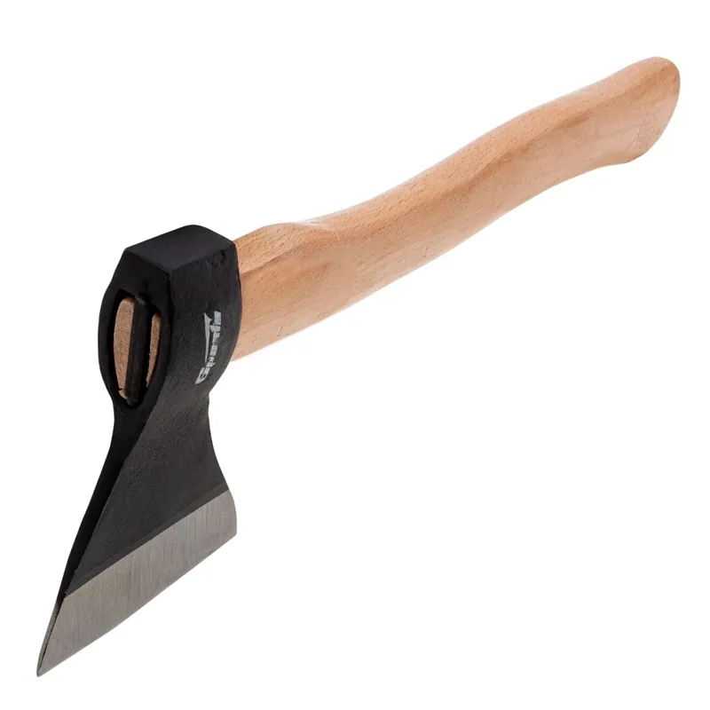 Utolsó esély Sparta hidegen kovácsolt balta, fa nyél, 800g