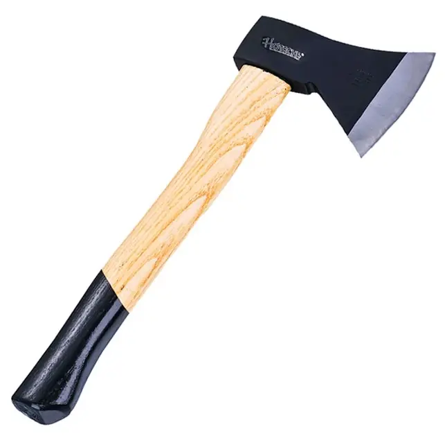 Olcsó Hoteche balta, lakkozott fa nyéllel, 600g