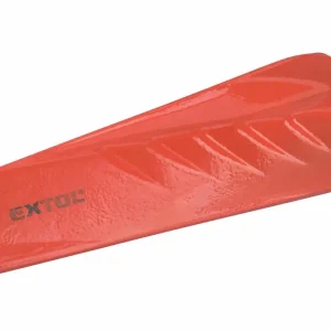 Extol hasító ék, csavart, 2200g Gyors szállítás