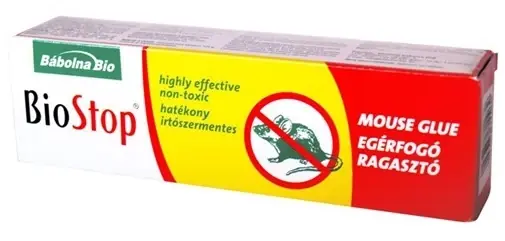 Akció Biostop egér- és rovarfogó ragasztó, 135g