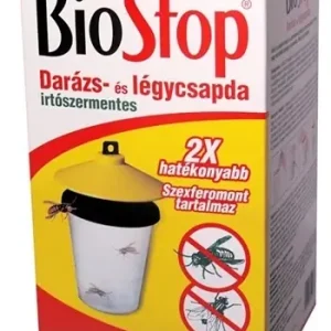 Bio Stop darázs- és légycsapda Olcsó