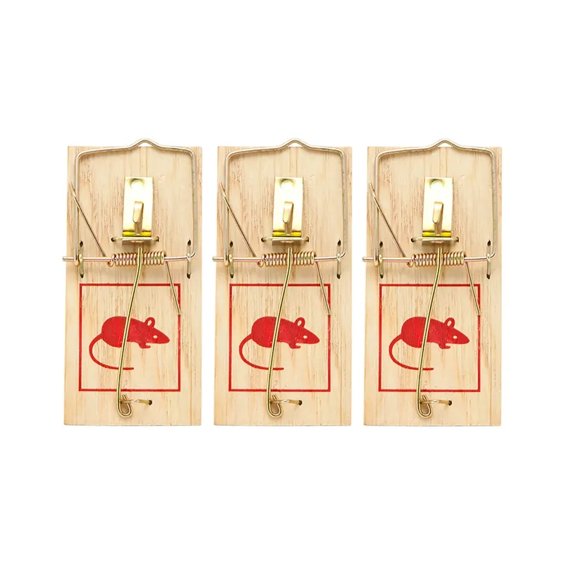 Egérfogó szett Ingyenes szállítás