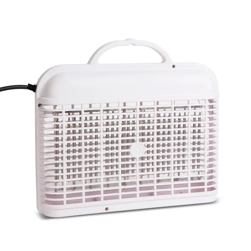 Csak ma Felakasztható UV rovarcsapda, fehér, 230V