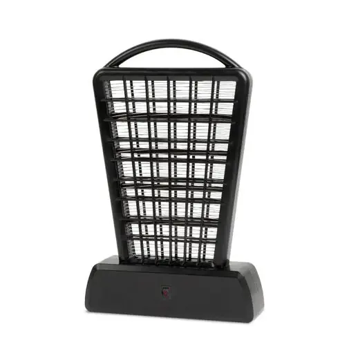 Asztali UV rovarcsapda, akkumulátoros és USB-s, fekete Ajánlat