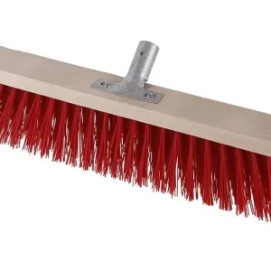 Pénzvisszafizetés Festa betonseprű nyél nélkül, műanyag szálas, 40cm