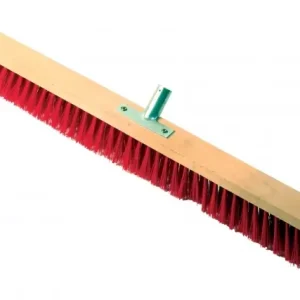 Festa betonseprű nyél nélkül, műanyag szálas, 80cm Akció